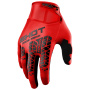Guanti Cross SHOT Vision Tech Rosso