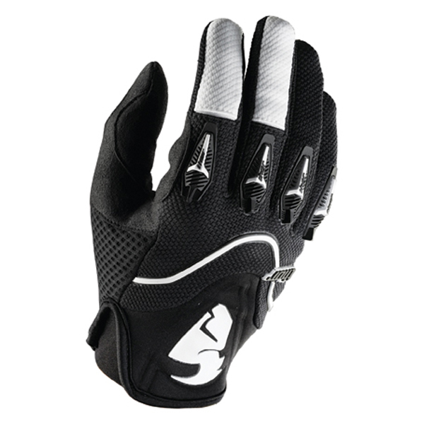 Guanti Cross Thor Flow Black