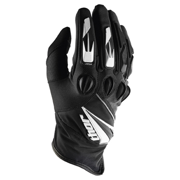 Guanti Cross Thor Insulator Black