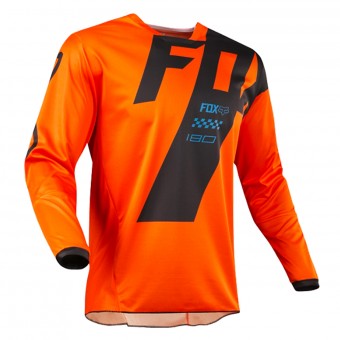 FOX 180 Master Orange Bambino 009