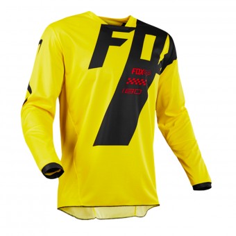 FOX 180 Master Yellow Bambino 005