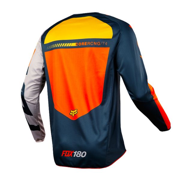 FOX 180 Sayak Orange Bambino 009