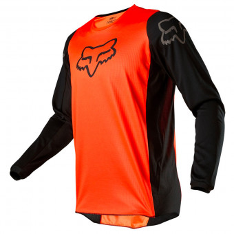 Maglia Cross FOX 180 Prix Fluo Orange