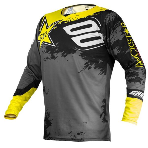 Maglia Cross SHOT Contact Rockstar 2020