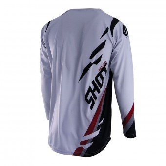 SHOT Contact Score Grigio Bordeaux
