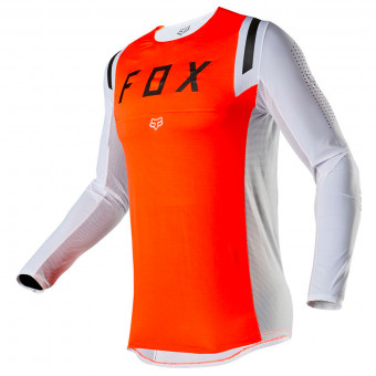 Maglia Cross FOX Flexair Howk Fluo Orange