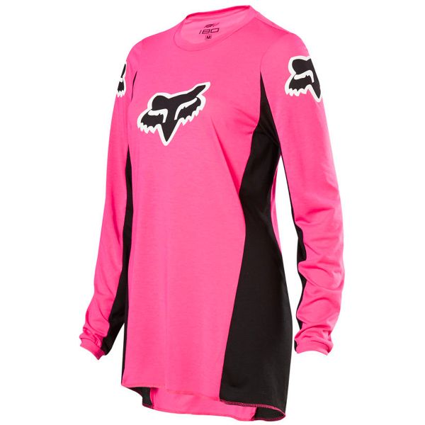 Maglia Cross FOX Legion DR Pink Woman