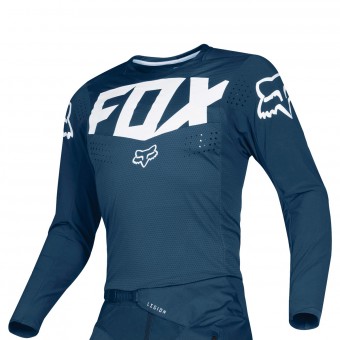 Maglia Cross FOX Legion Off Road Navy Maglia Cross FOX Legion Off Road Navy