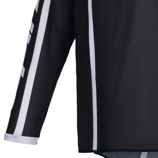 Alpinestars Fluid Apex Jersey Black Gray