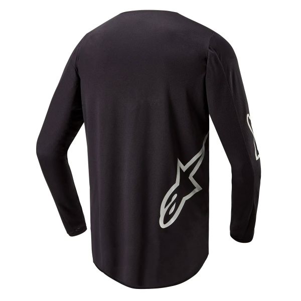 Alpinestars Grafite fluida Nero Argento