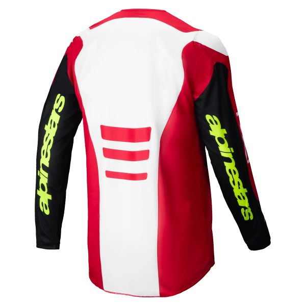 Alpinestars Fluid Haul Bright Red Black