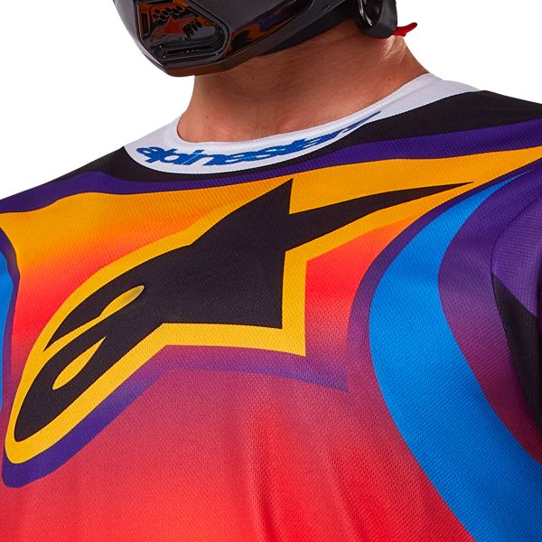 Alpinestars Fluid Wurx Multicolor