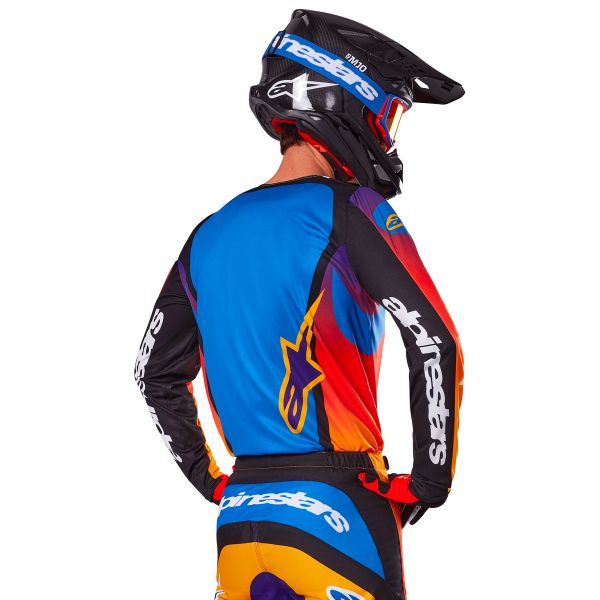 Alpinestars Fluid Wurx Multicolor