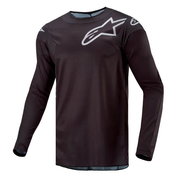 Maglia Cross Alpinestars Racer Graphite Black