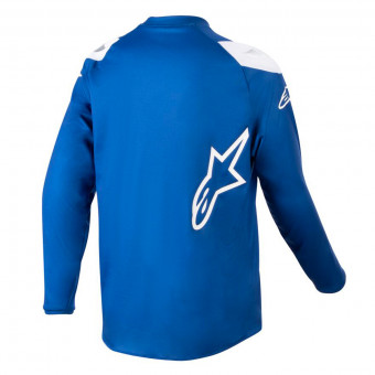 Alpinestars Racer Narin Blue Ray White Bambino