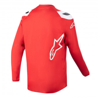 Alpinestars Racer Narin Mars Red White Bambino