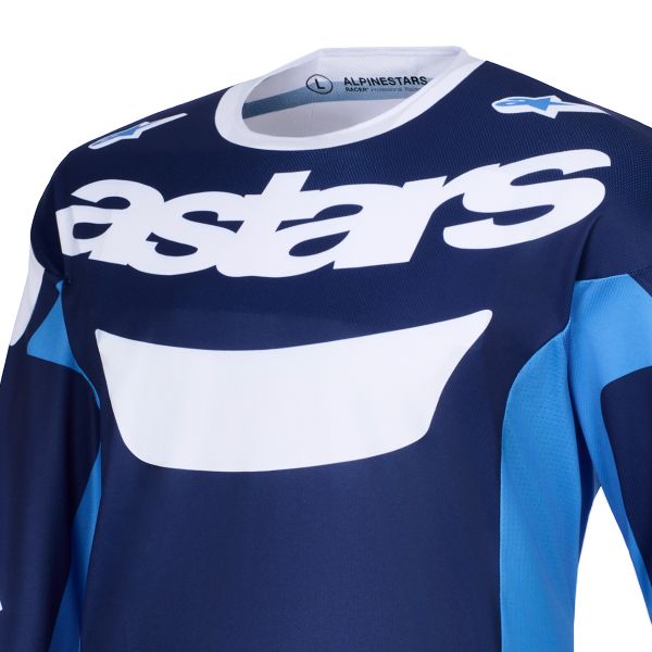 Alpinestars Racer Riway Jersey Ucla Blue White