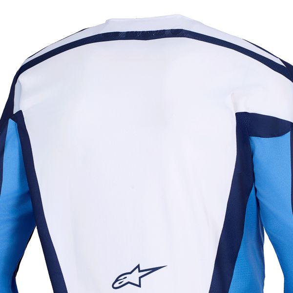 Alpinestars Racer Riway Jersey Ucla Blue White