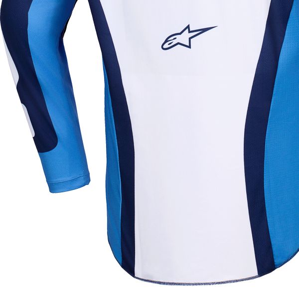 Alpinestars Racer Riway Jersey Ucla Blue White