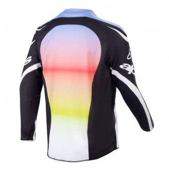 Alpinestars Racer Semi Black Multicolor Bambino