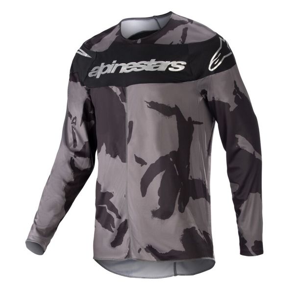 Maglia Cross Alpinestars Racer Tactical Iron Camo