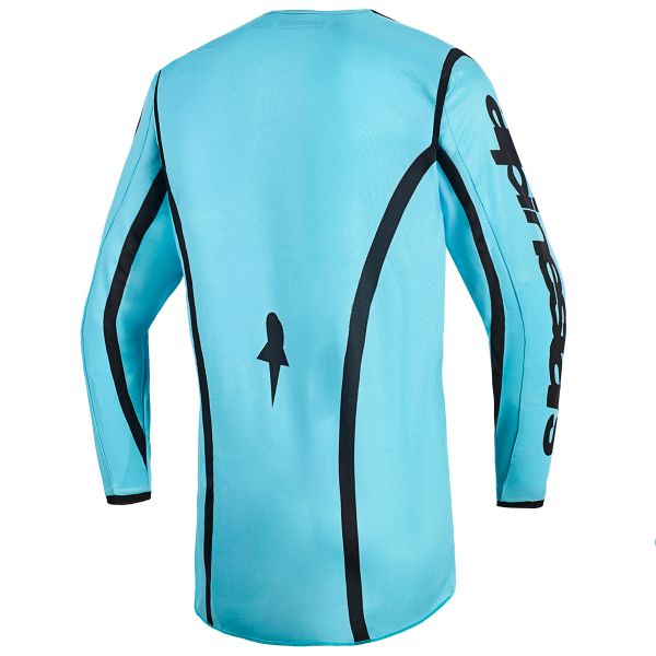 Alpinestars Stella Fluid Apex Jersey Tropical Black