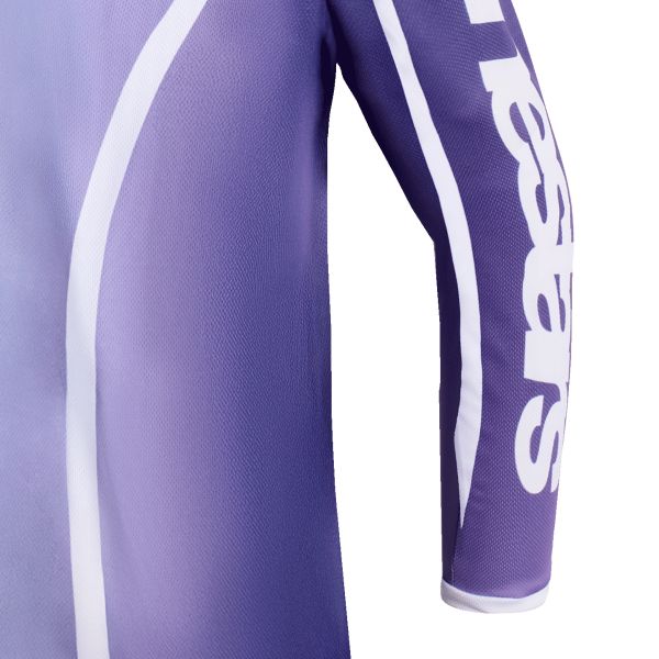 Alpinestars Stella Fluid Apex Jersey Violet White