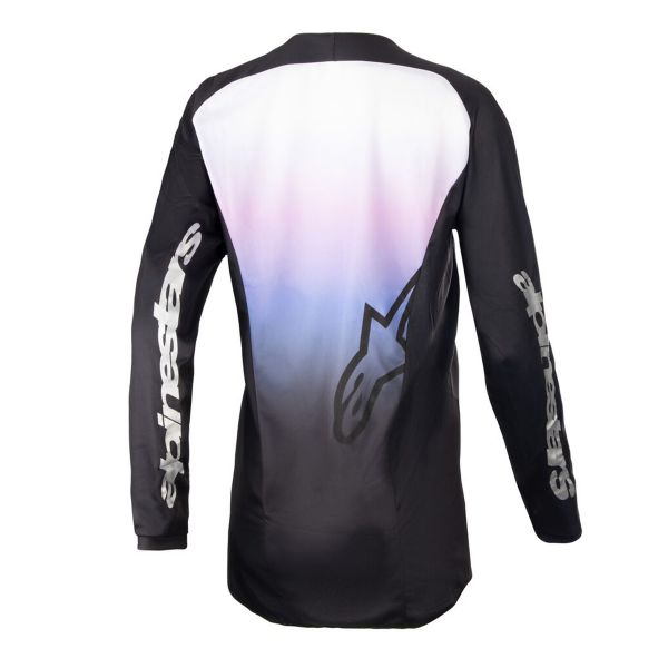 Alpinestars Stella Fluid Black Frozen Purple