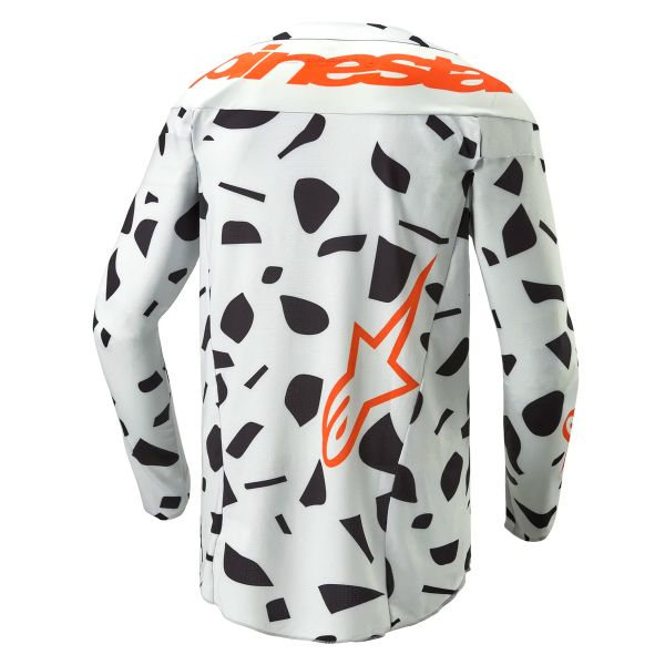 Alpinestars Techstar Rantera Haze Grey Camo