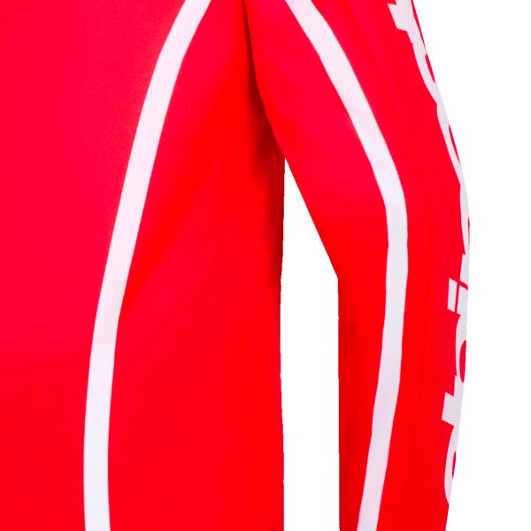 Alpinestars Youth Fluid Apex Jersey Red White