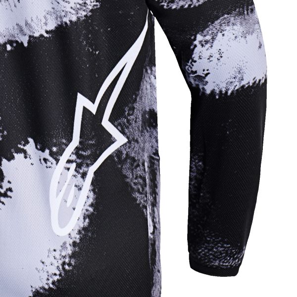Alpinestars Youth Fluid Lahnd Jersey Iron Camo