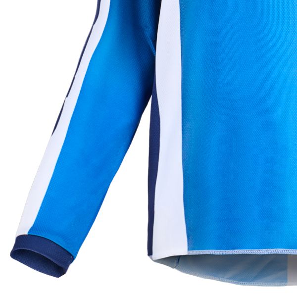 Alpinestars Youth Fluid Portl Jersey Ucla Blue White