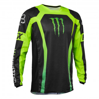 Maglia Cross FOX 180 Black Monster