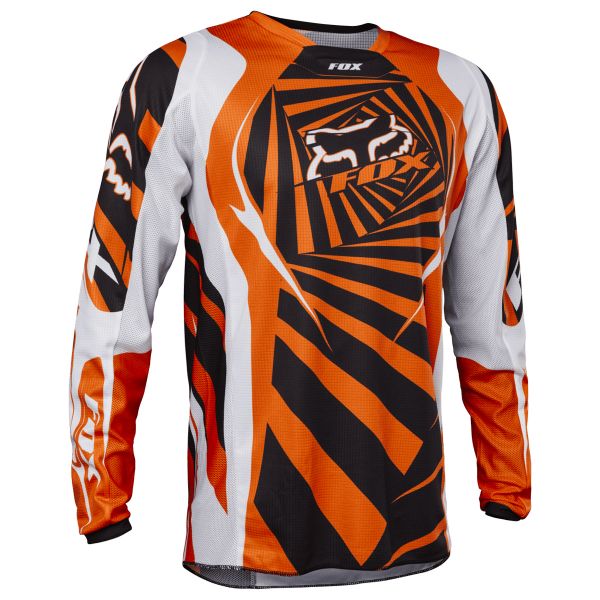 Maglia Cross FOX 180 Goat Orange