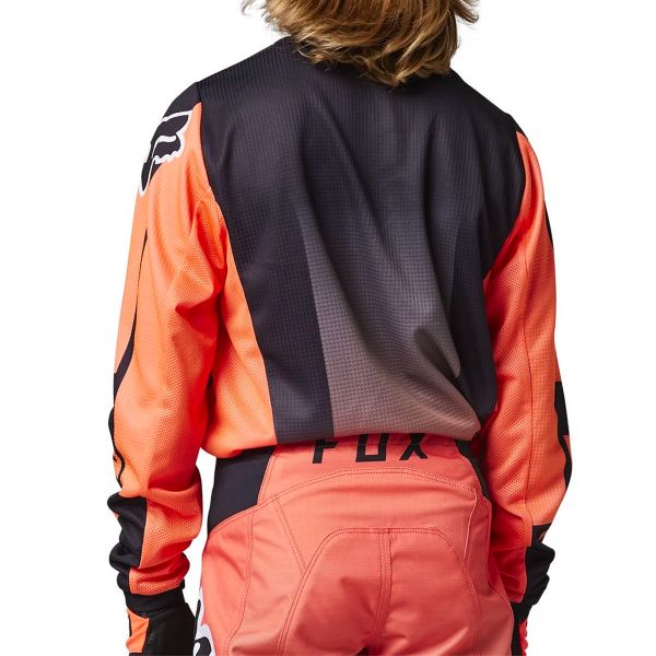 FOX 180 Leed Flo Orange Bambino