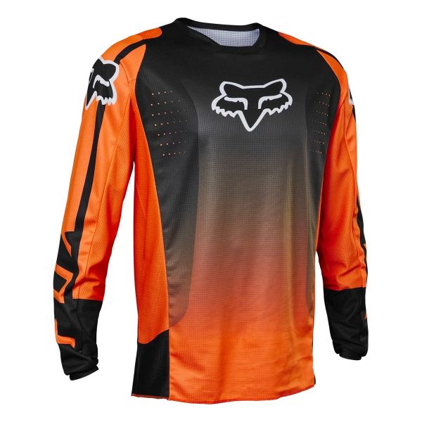 Maglia Cross FOX 180 Leed Flo Orange