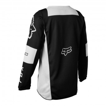 FOX 180 Lux Black Bambino