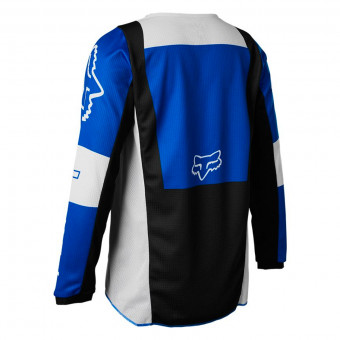 FOX 180 Lux Blue Bambino