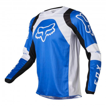 Maglia Cross FOX 180 Lux Blue