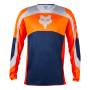 Maglia Cross FOX 180 Nitro Flo Orange