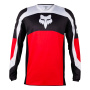 Maglia Cross FOX 180 Nitro Flo Red