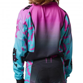 FOX 180 Nuklr Teal Bambino