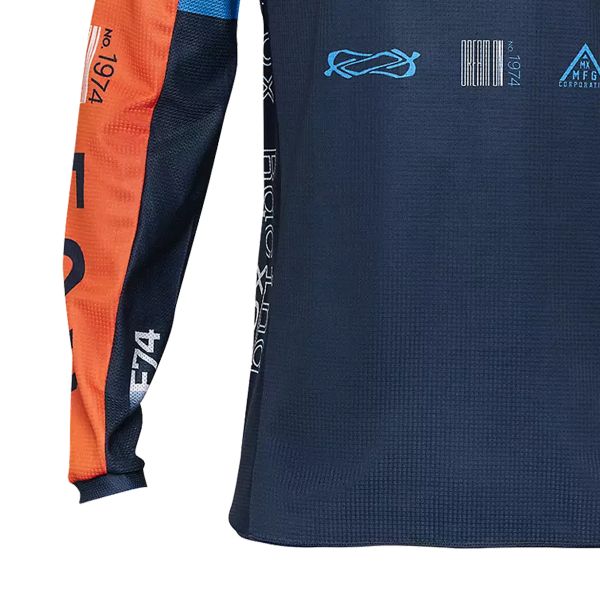 FOX 180 Race Spec Midnight