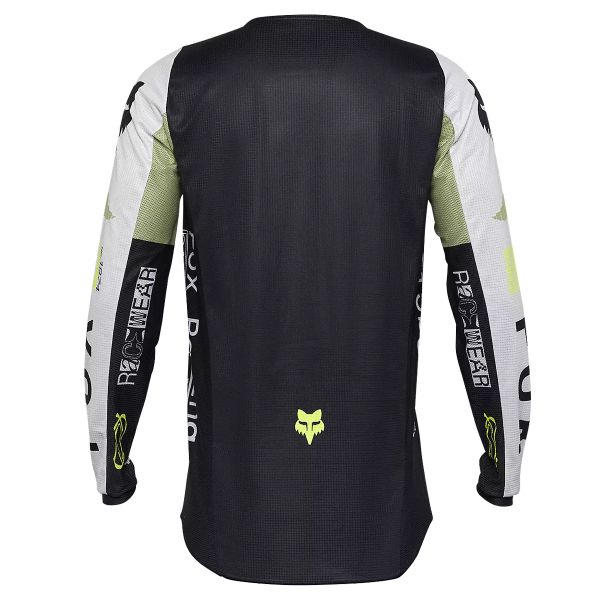 FOX 180 Race Spec Pale Green