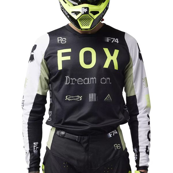 FOX 180 Race Spec Pale Green