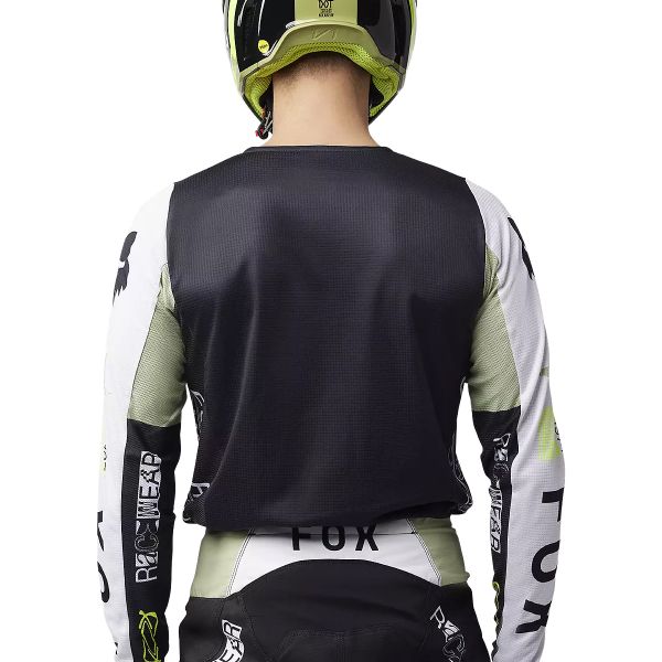 FOX 180 Race Spec Pale Green