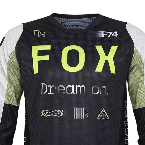 FOX 180 Race Spec Pale Green