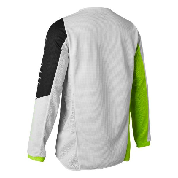 FOX 180 Skew Fluo Yellow Bambino