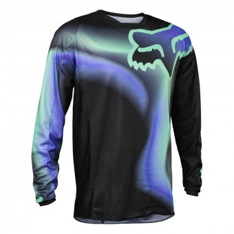 Maglia Cross FOX 180 Toxsyk Black
