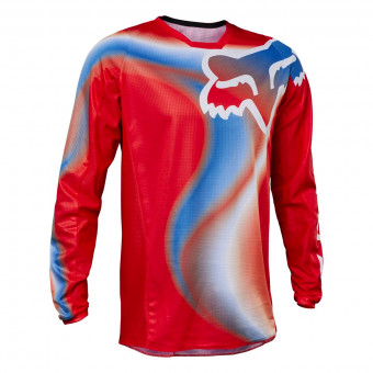 Maglia Cross FOX 180 Toxsyk Flo Red
